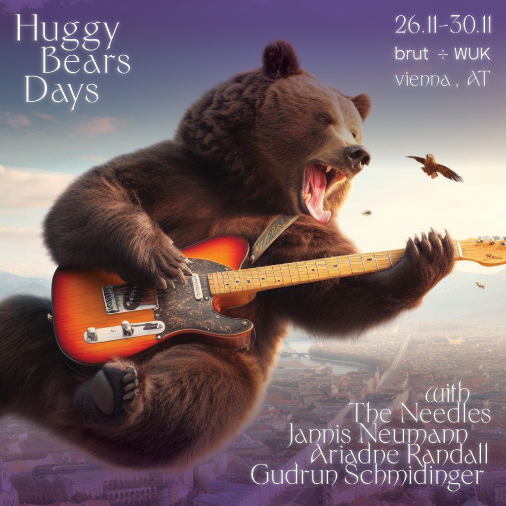 Huggy Bears Days 2023